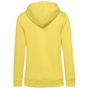 B&C Collection Inspire Hooded /women_° yellow_fizz