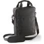 Kimood Sac messenger/Ipad noir