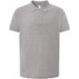 JHK Jt polo grey_melange