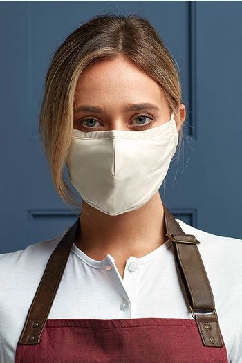 Image produit Masque de protection en tissu à 3 couches