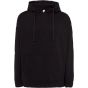 JHK Kangaroo CVC sweatshirt black