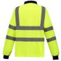 Yoko Polo manches longues haute visibilité hi_vis_yellow