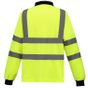 yoko Polo manches longues haute visibilité hi_vis_yellow