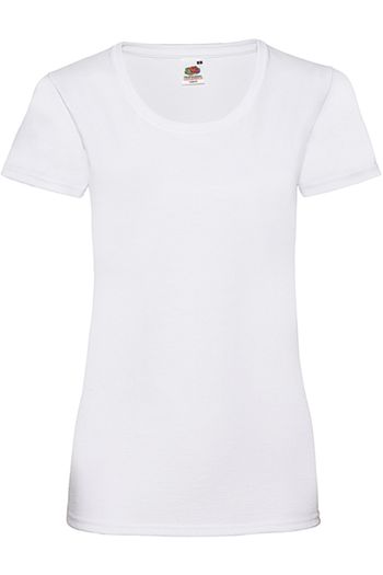 Image produit Tee-shirt femme Valueweight