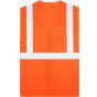 Korntex Mesh Multifunctional Safety Vest 