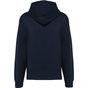 kariban Sweatshirt à capuche molleton oversize unisexe navy