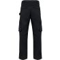 WK Designed To Work Pantalon de travail bicolore homme black