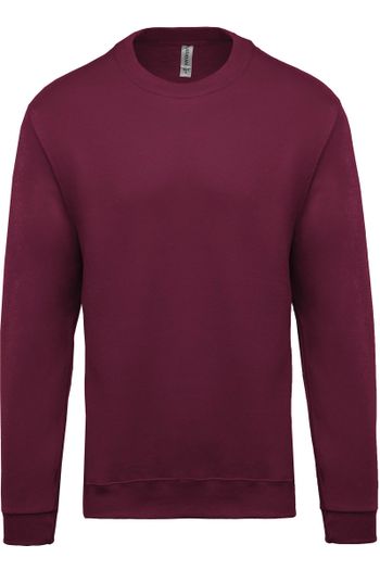 Image produit Sweat-shirt col rond 
