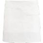 Kustom Kit Short Superwash® 60º Bar Apron Unisex White
