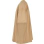 Build Your Brand Ultra Heavy Cotton Box Tee union_beige