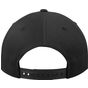 flexfit Unstructured 5-Panel Snapback black