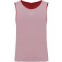ProAct Chasuble réversible multisports unisexe sporty_red/white