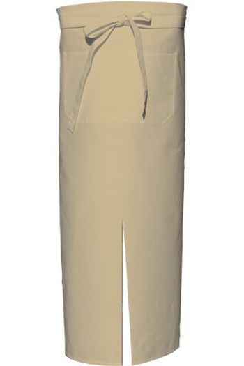 Image produit Tablier bistro avec fente