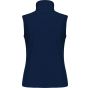 Kariban Bodywarmer softshell femme navy