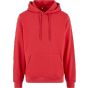 Build Your Brand Basic Basic Hoody City red