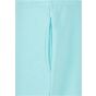 Build Your Brand Fluffy Trackpants Beryl blue