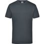 James&Nicholson Men´s Workwear-T carbon