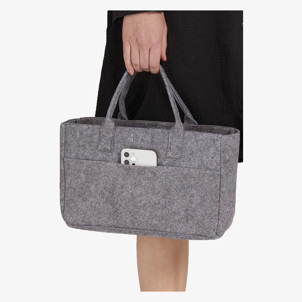 Pocket Felt Shopper SG Accessories - Bags