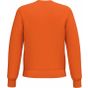 iDeal Basic Brand Sweat-shirt col rond unisexe ideal_orange