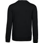 kariban Sweat-shirt col rond black