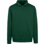 HRM Unisex Premium Zip-Sweatshirt Bottle green