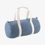 Bagbase Sac polochon en denim