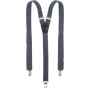 karlowsky Suspenders classic anthracite