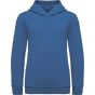 Kariban Sweat-shirt à capuche enfant light_royal_blue