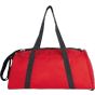 Kimood Sac de sport avec compartiment pour chaussures red/dark_grey