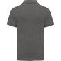 Kariban Polo piqué Bio180 enfant grey_heather