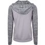 AWDis Just Cool Men's Cool Contrast Zoodie grey/grey_melange