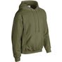 Gildan Adult Hooded Sweatshirt military_green