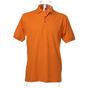 kustom kit Workwear Polo/Superwash orange