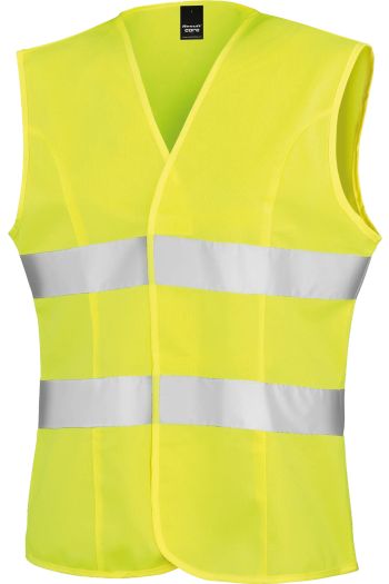 Image produit Womens enhanced visibility fitted tabard