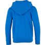 Build Your Brand Essentials Basic Kids Hoody Intense blue