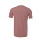 Bella Unisex heather cvc short sleeve tee heather_mauve