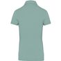 Kariban Polo jersey manches courtes femme sage