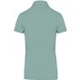 kariban Polo jersey manches courtes femme sage