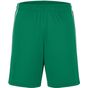 James&Nicholson Basic Team Shorts green/white