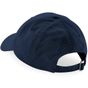 Beechfield Casquette papa 6 panneaux compacte navy