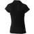 Elevate Polo cool fit manches courtes pour femmes Ottawa solid_black