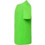 JHK Man regular T-shirt lime_fluor