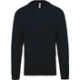 Kariban Sweat-shirt col rond  navy