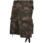 Build your Brandit Short Vintage dark_camo