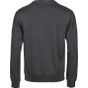 Tee Jays Ribbed Interlock Crew Neck dark_grey