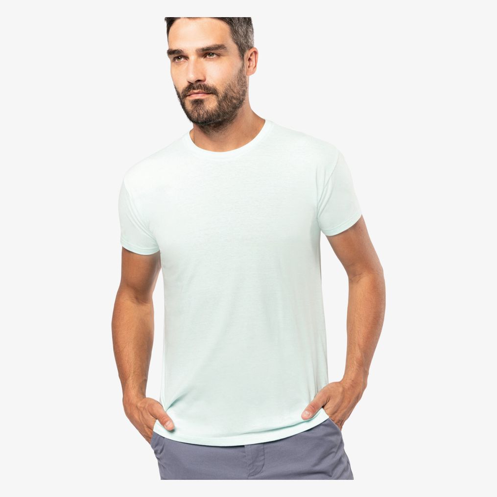 T-shirt BIO150 col rond homme kariban