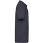 fruit of the loom 65/35 Heavy Piqué Polo navy
