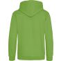 AWDis Just Hoods Kids Hoodie lime_green