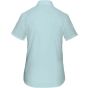 Kariban Chemise popeline polycoton manches courtes entretien facile femme ice_mint