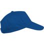 K-up First Kids - Casquette enfant 5 panneaux royal_blue